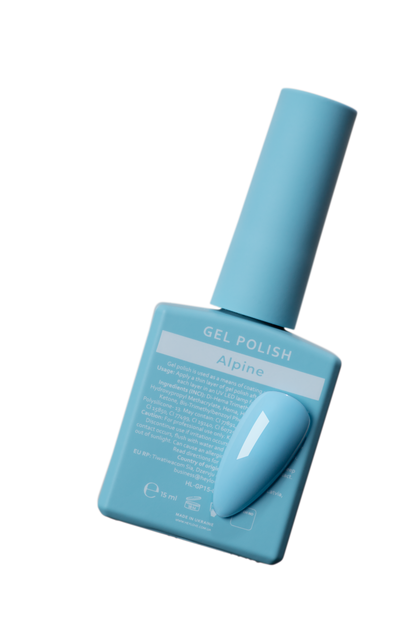HEYLOVE “Alpine” Semi-Permanent Nail Polish