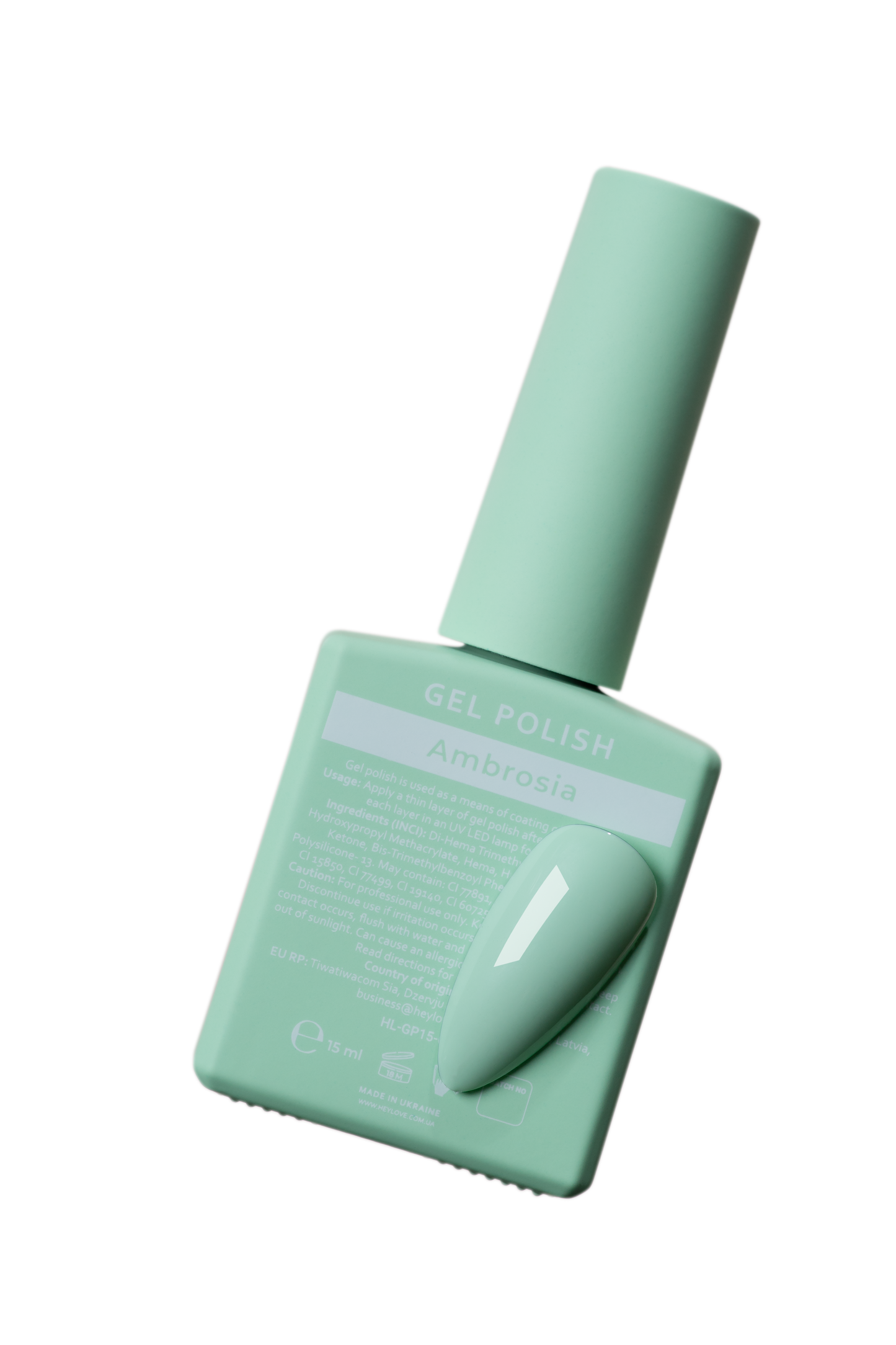 HEYLOVE Esmalte Semipermanente «Ambrosia»