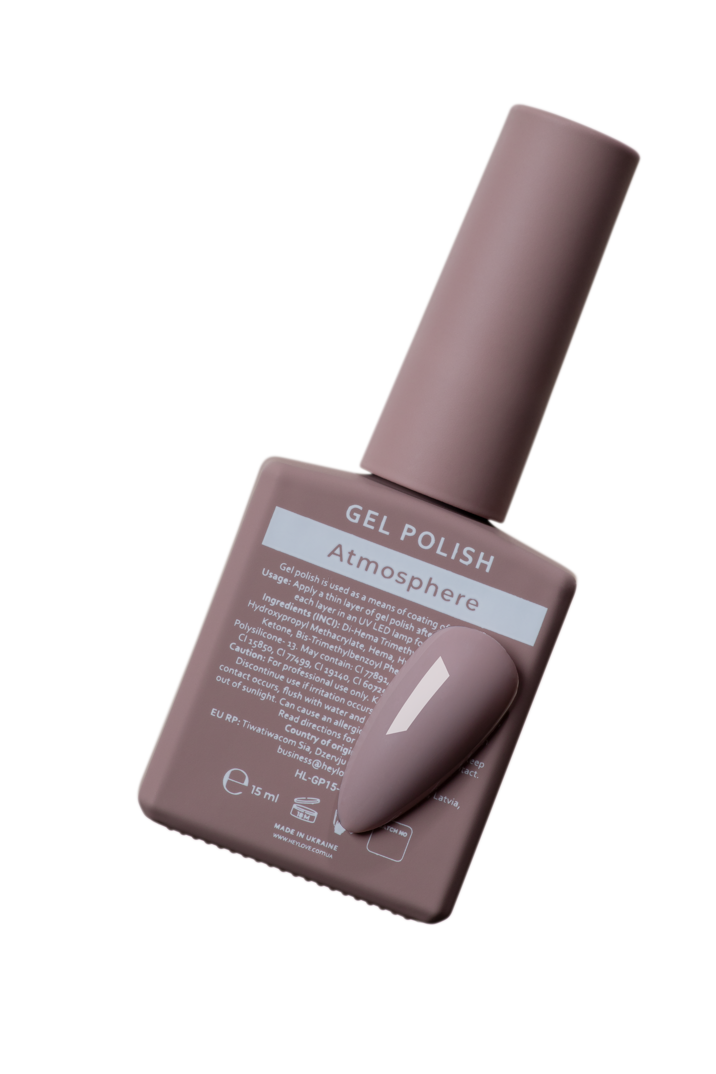 HEYLOVE Esmalte Semipermanente «Atmosphere»
