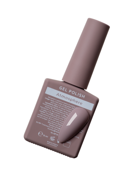 HEYLOVE “Atmosphere” Semi-Permanent Nail Polish