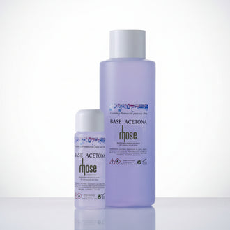 Base acétone Rhose Cosmetics