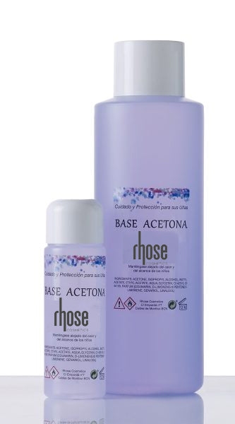 Rhose Cosmetics Base Acetona