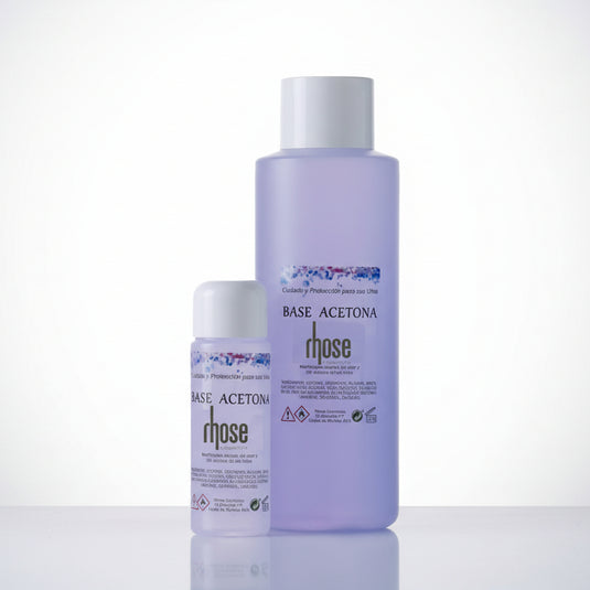 Rhose Cosmetics Base Acetona