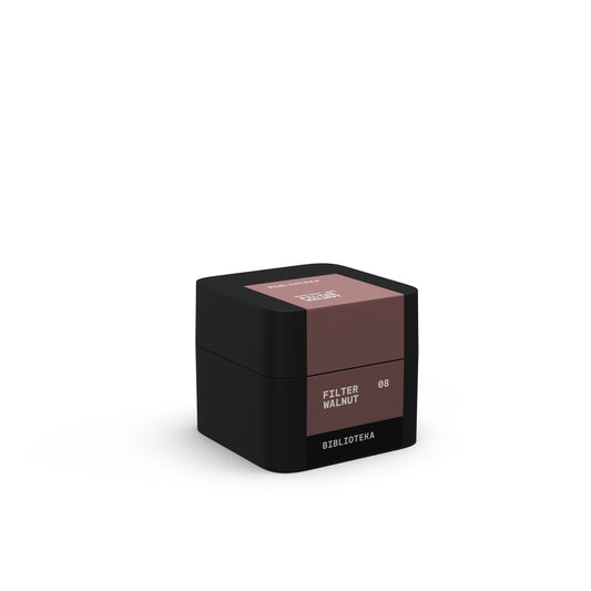 LIBRARY Builder Gel FILTER #08 Walnut