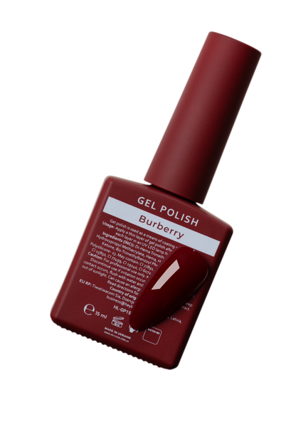 HEYLOVE “Burberry” Semi-Permanent Nail Polish