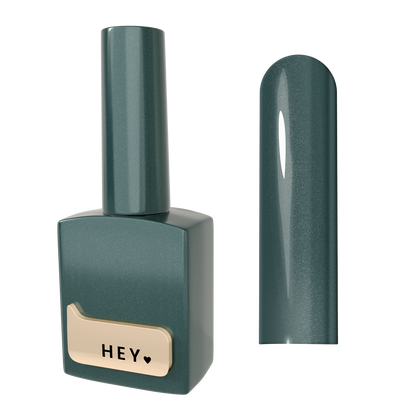 Vernis semi-permanent œil de chat HEYLOVE BENGAL