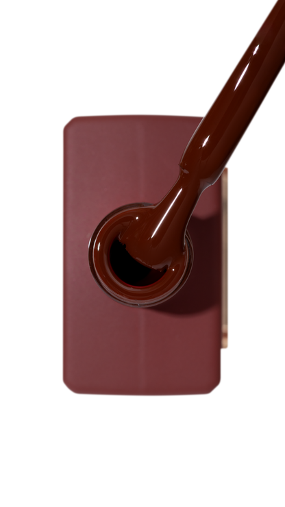 Vernis à ongles semi-permanent HEYLOVE « Brandy »