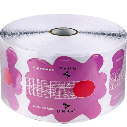 Moldes de papel DNKa'