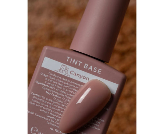 HEYLOVE Tint base CANYON. Arizona colección