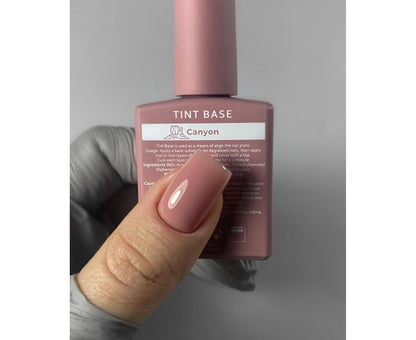 HEYLOVE Tint base CANYON. Arizona colección