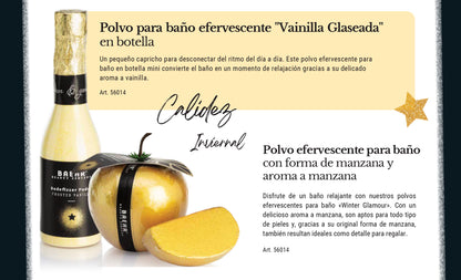 BAEHR Polvo para Baño “Frosted Vanilla” - image 2