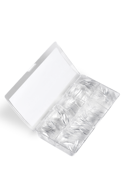 Tips de gel HEYLOVE Coffin Medium. 500ud.