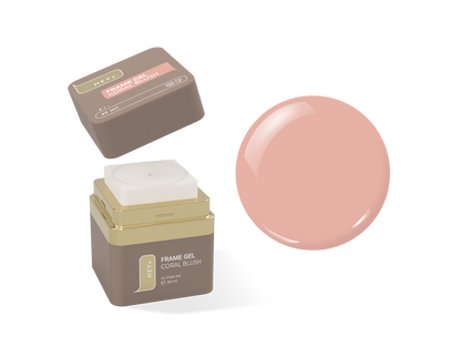HEYLOVE Gel Cadre Corail Blush