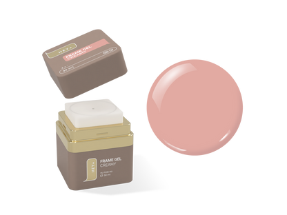 Gel pour cadres HEYLOVE crémeux