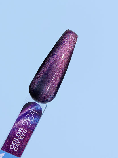 LUNAmoon Color Cat Eye №264 8ml