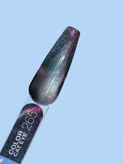 LUNAmoon Color Cat Eye №265 8ml
