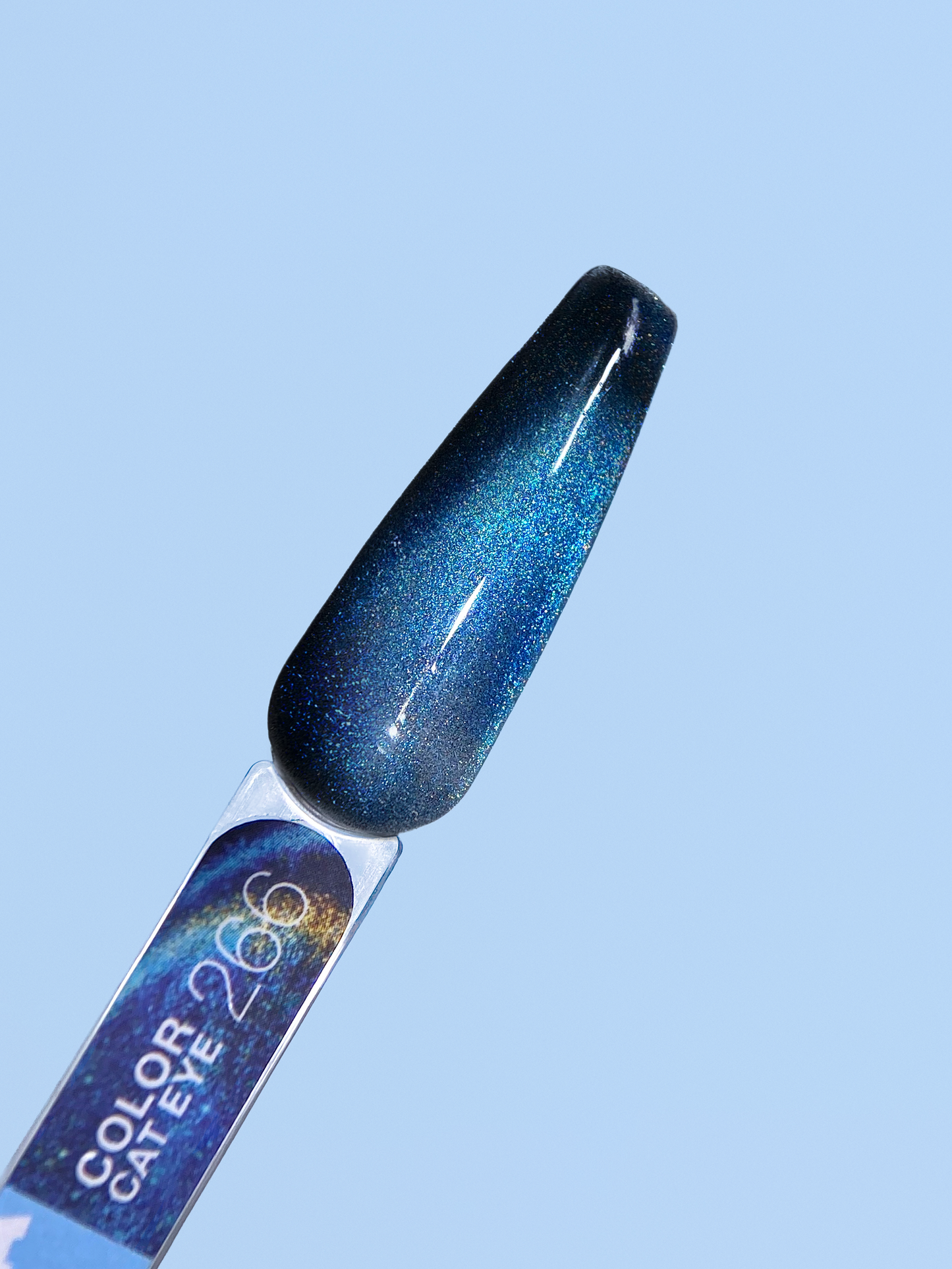 LUNAmoon Color Cat Eye №266 8ml