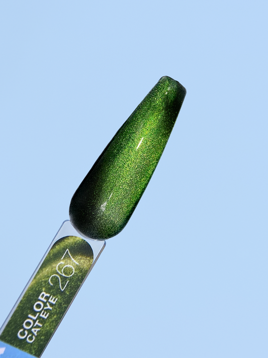 LUNAmoon Color Cat Eye №267 8ml