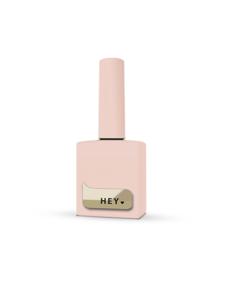 Vernis semi-permanent HEYLOVE « Craie »