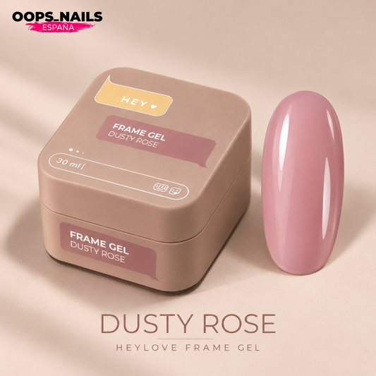 HEYLOVE Frame Gel Dusty Rose