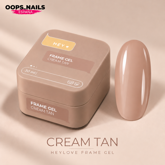 HEYLOVE Frame Gel Cream Tan