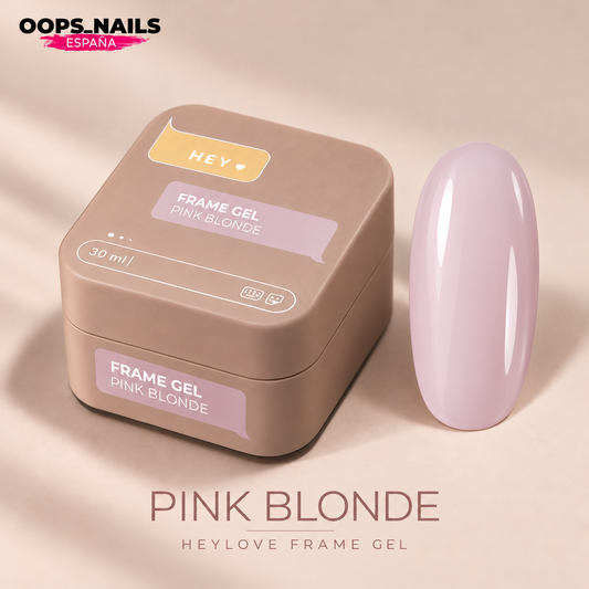 HEYLOVE Frame Gel Pink Blonde