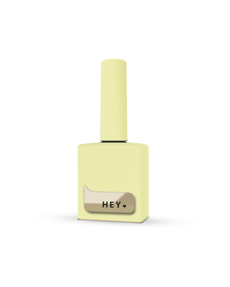 Vernis à ongles semi-permanent HEYLOVE « Citron »