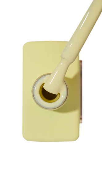 Vernis à ongles semi-permanent HEYLOVE « Citron »