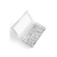 Tips de gel HEYLOVE Сoffin XL. 500ud.