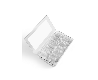 Tips de gel HEYLOVE Сoffin XL. 500ud.