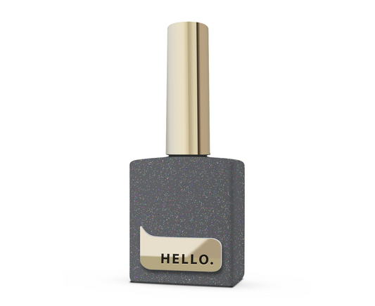 HEYLOVE Coin Top. Silver & Goldmatte