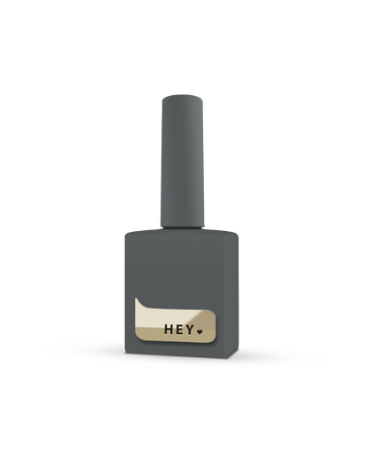 HEYLOVE Semi-Permanent Nail Polish «Cool Gray»