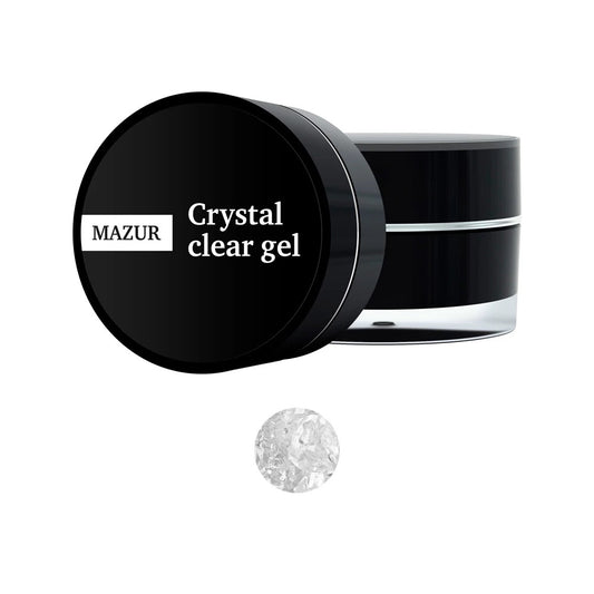 Crystal clear gel Premium