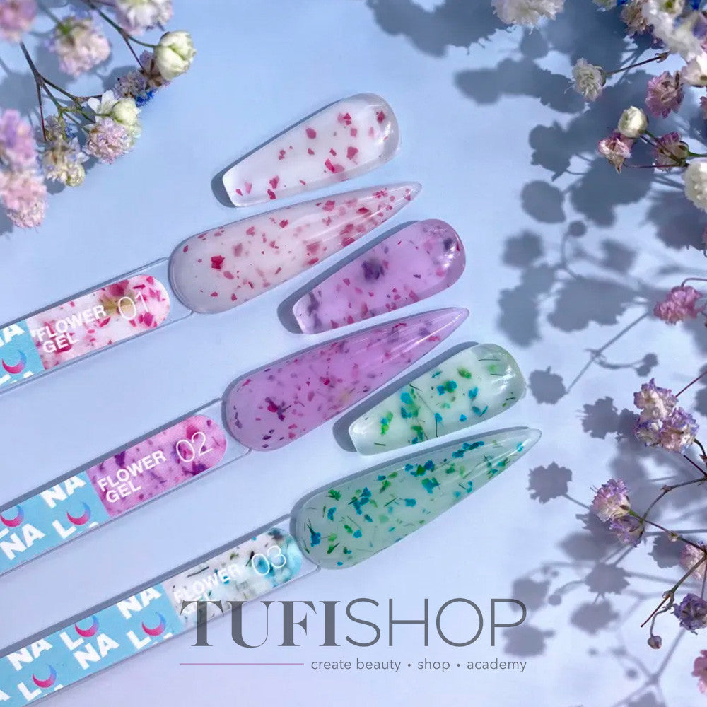 LUNAmoon Flower Gel №2