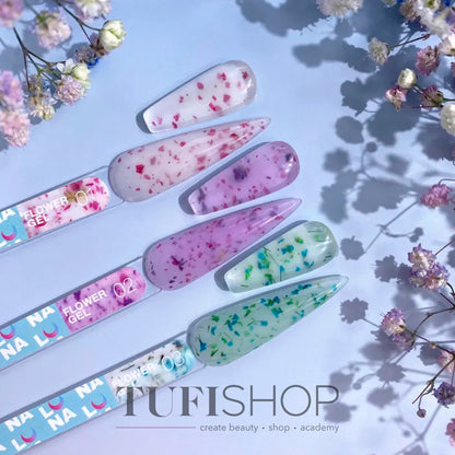 LUNAmoon Flower Gel №3