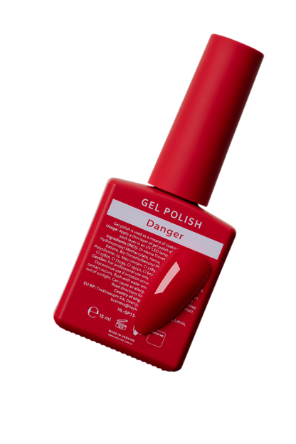 HEYLOVE “Danger” Semi-Permanent Nail Polish