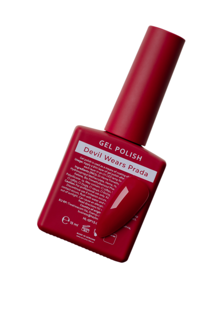 HEYLOVE “Devil Wears Prada” Semi-Permanent Nail Polish