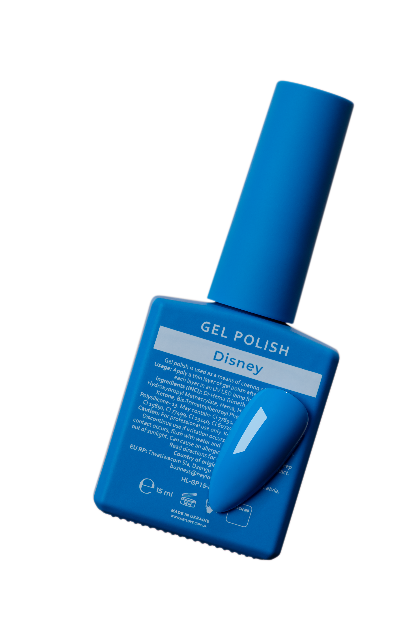 HEYLOVE Esmalte Semipermanente «Disney»