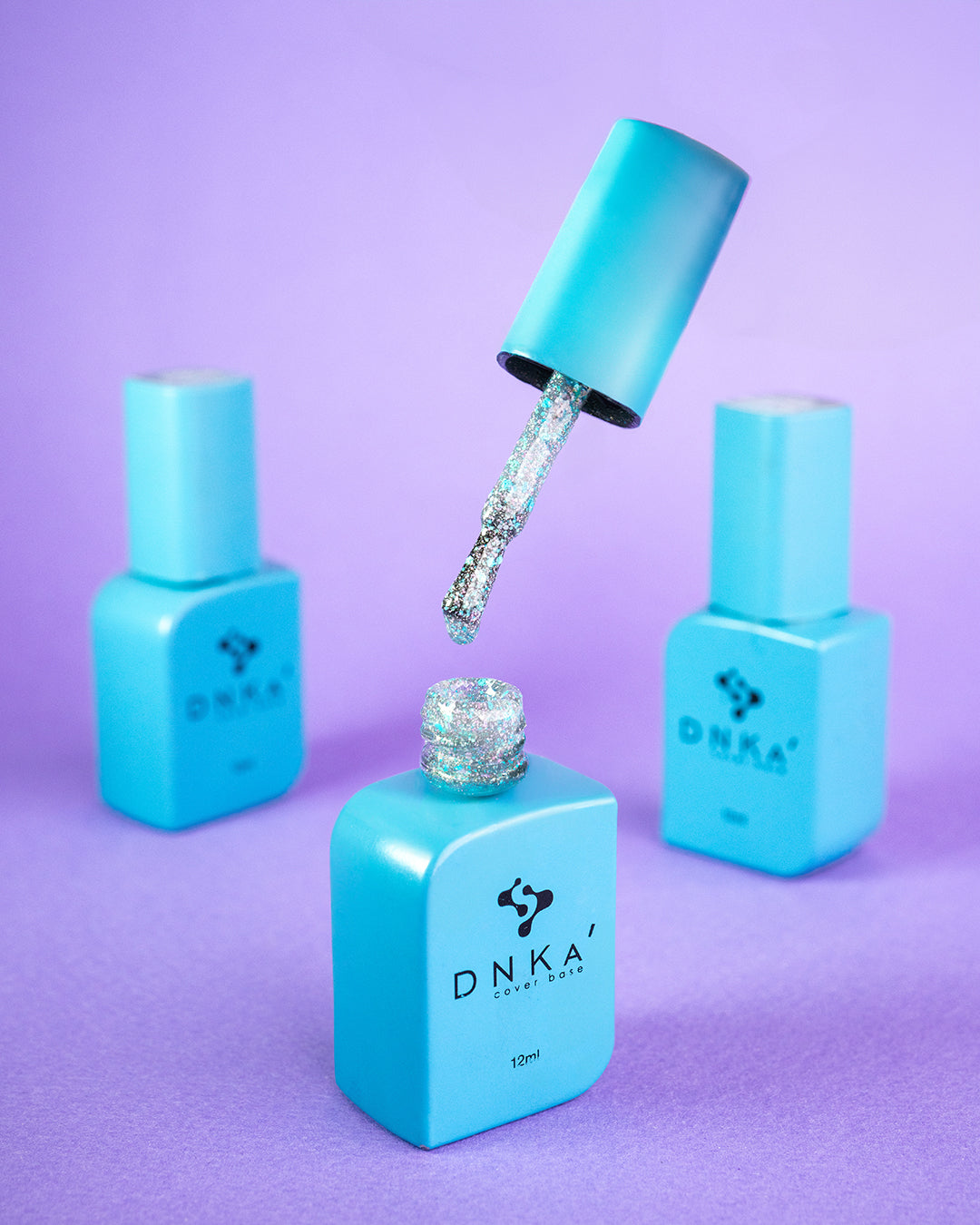 DNKa’™ Cover Base. #0053 Glowing