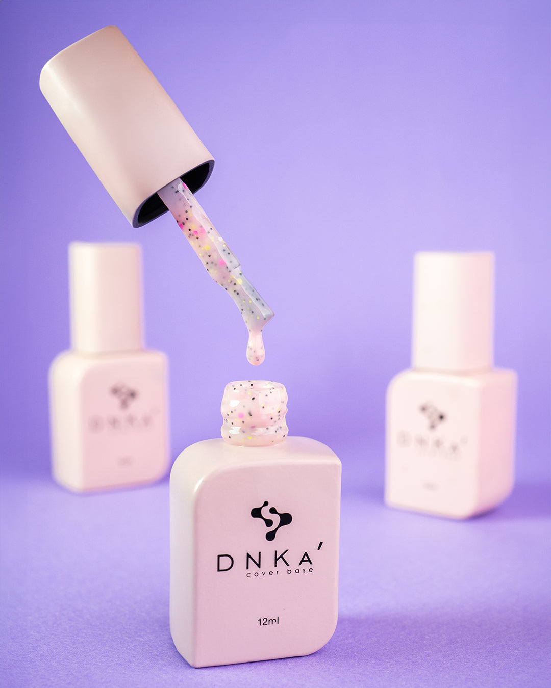 DNKa’™ Cover Base. #0061 Confetti