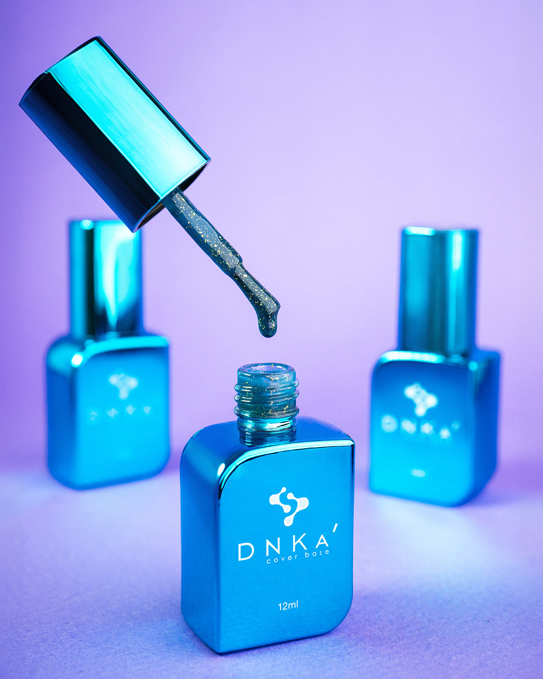 DNKa’™ Cover Base. #0064 Aquamarine