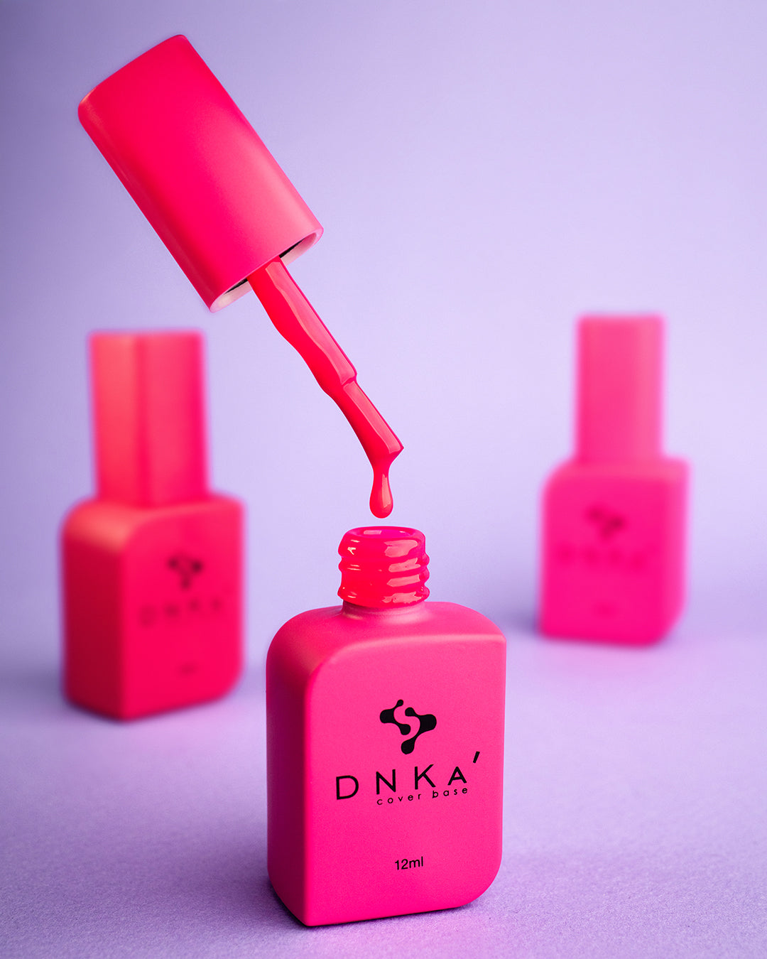 DNKa’™ Cover Base. #0073 Flamingo