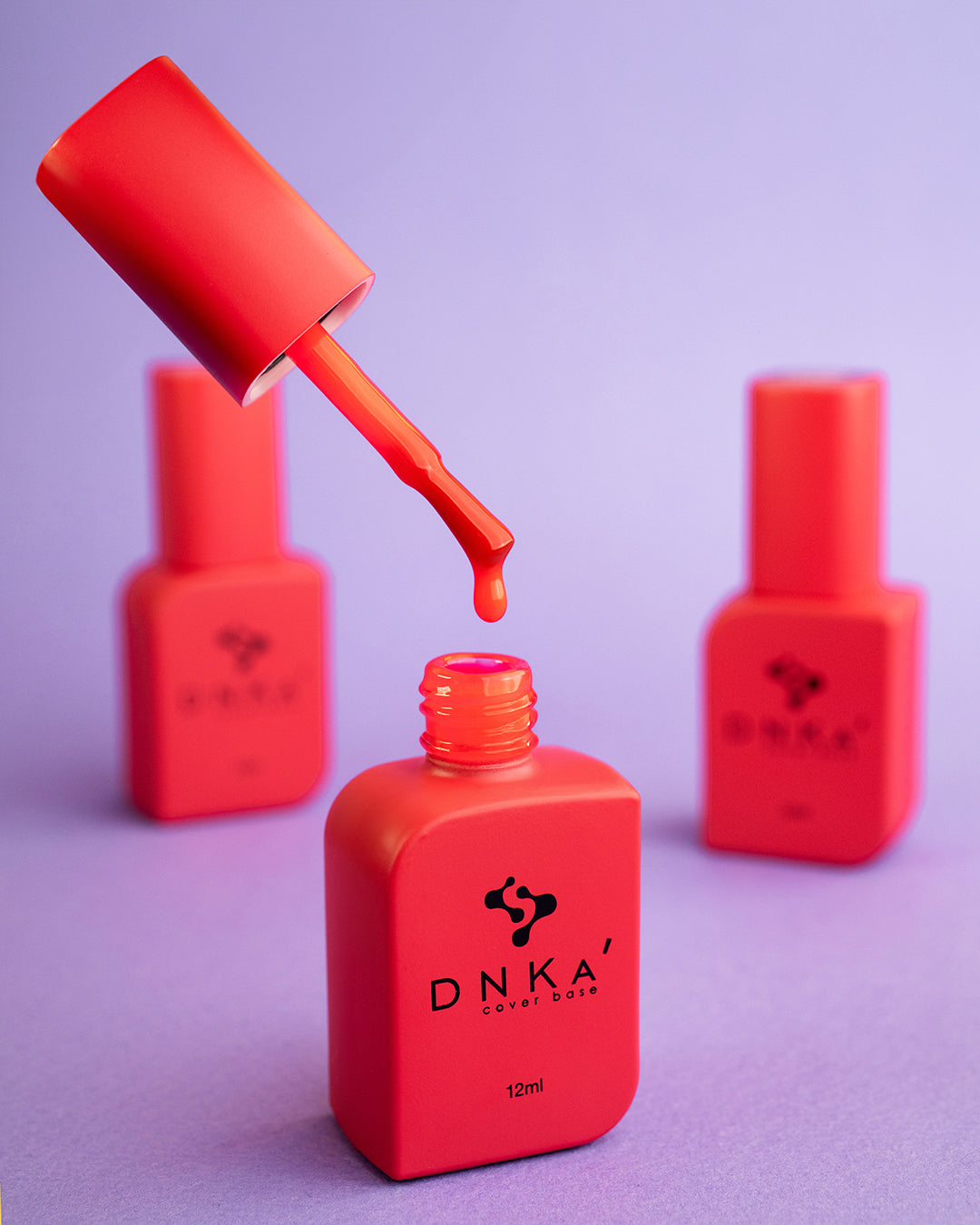 DNKa’™ Cover Base. #0077 Campari