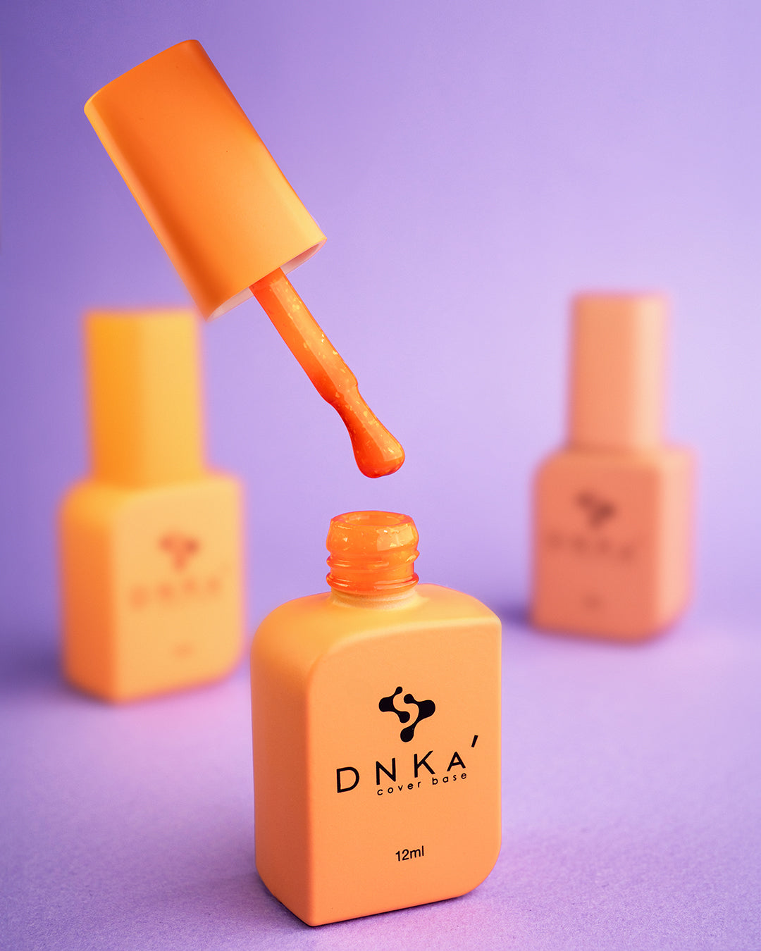 DNKa’™ Cover Base. #0081 Citrus