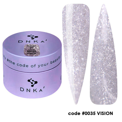 Gel constructeur DNKa™. N° 0035 Vision