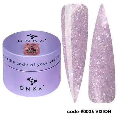 Gel constructeur DNKa™. N° 0036 Vision