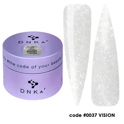 Gel constructeur DNKa™. N° 0037 Vision