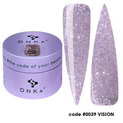 Gel constructeur DNKa™. N° 0039 Vision
