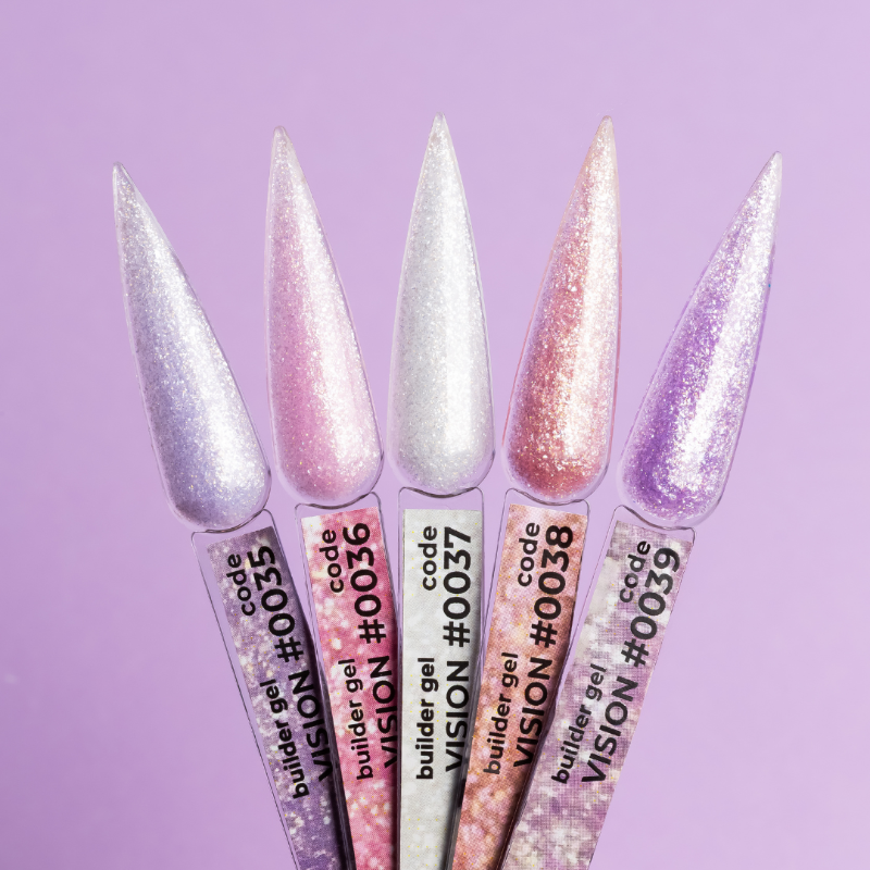 DNKa™ Builder Gel. #0036 Vision