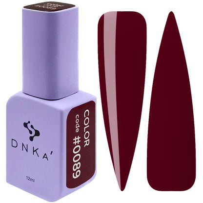 DNKa™ Semi-permanent nail polish. #0089